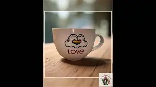 Disney Pride Rainbow Collection Mickey Mouse Hands Mug Coffee Tea Cup 24oz Official Name Graphic ...