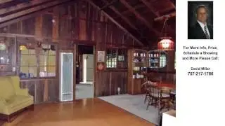 Russian River Cabin for Sale, Guerneville Real Estate