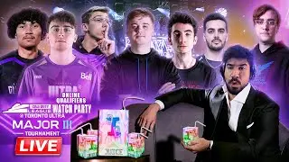 MW3 CDL Major 3 Qualifiers Watch Party Into Dibsters 8s 🧃🎉
