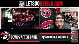 Gritsyuk Gets First NHL Goal, Devils Win 4-1 Over Wild (Devils After Dark)