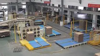 COMAUTO Logistic system