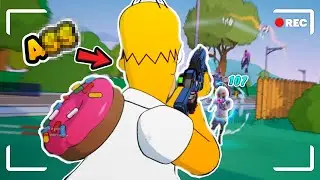 Playing Fortnite Until We Get A Win!