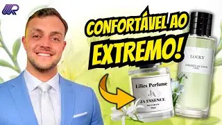 CONFORTO E SOFISTICAÇÃO POR MENOS DE R$180,00 - LILIES JA ESSENCE DE LA VIE
