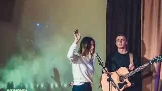 Regional Koinonia Culture in Dnipro&rsquo;16 (Day#1)
