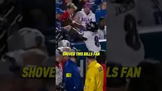 Lamar Explains Pushing Bills Fan 😳