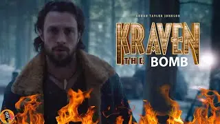 Kraven The Hunter Thursday Box Office Crashes and Burns into Oblivion #kraven #boxoffice