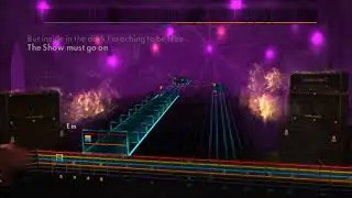 Queen - The Show Must Go On (Lead) Rocksmith 2014 CDLC