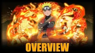 【Naruto Blazing JP】★6 Sage Mode Naruto (Free) Overview