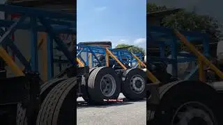 Sasis MAN Rr4 480HP #shorts #otomotif #automobile #busmania #mantrucks #shortsfeed