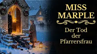 Miss Marple – Der Tod der Pfarrersfrau | Ein Miss Marple Hörbuch