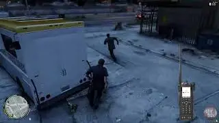 (The90sRP) Random Moments #1 - LSPD Chase/Attempted Kidnapping