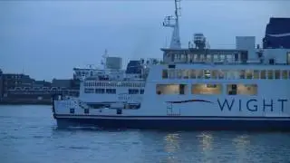 Ferries of the Solent :Wightlink