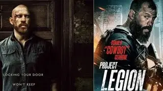 Project Legion movie Trailer 2022  history movie