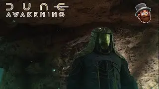Radioactive Loot Run in Sheol - Dune: Awakening Solo Walkthrough [E79]