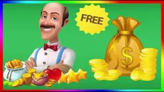 Homescapes Unlimited Free Coins Glitch 2018 [100% WORKING]