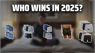 The Top 5 Best Cotton Boxers in 2025 - Must Watch Before Buying!