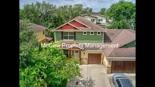 Austin Duplex Rentals 3BR/2.5BA by Austin Property Management