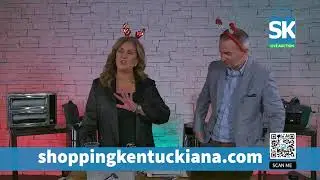 Shopping Kentuckiana Live Auction Show