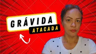 Gravida e atacada pelo boy