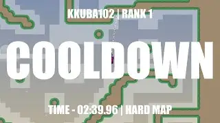 KKUBA102 - Rank 1 | Map: Cooldown by Shyzo | Hard