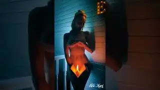 Youth is like fire 🔥|| Eva Kari&nbsp;&clubs;