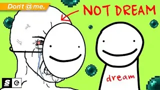 This Guy Impersonated Dream and Got Caught