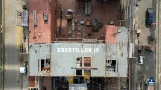 Proyecto Escotillón IV   1min