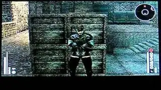 PSPscene - Metal Gear Solid Portable Ops - Sony PSP