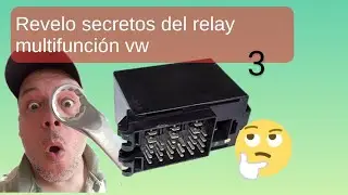 Relay Multifuncion Suran Voyage Trend Saveiro Parte 3