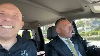 Stew Peters & Soviet Jew Ivan Raiklin Hanging Out