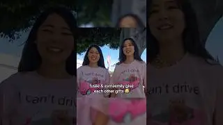 Fuslie Gives ExtraEmily The PERFECT Gift!