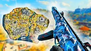 Более 40 убийств в Warzone на карте Haven&rsquo;s Hollow 😱 | Геймплей Black Ops 7 🔥