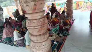 Jay Shree Ram, baikunth ekadashi mein Aaj mandir ka Puja