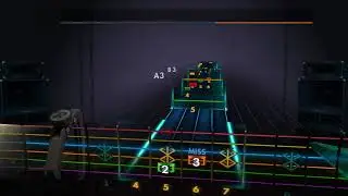 Malukah/kjjmusic - The Dragonborn Comes Rocksmith 2014