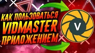 КАК ПОЛЬЗОВАТЬСЯ ПРИЛОЖЕНИЕМ VIDMASTER / ТУТОРИАЛ