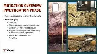 May 14, 2025 - Abating the Underground Threat:  Coal Seam Fire Mitigation, Eastern, Montana