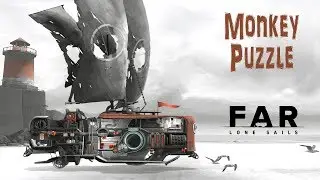 Far: Lone Sails - Ep 1 - Leaving Home in Our Juggernaut
