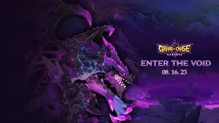 Sieghart - Void Raid 1st Attempt (solo nerfed now) - Grand Chase Classic new dungeon