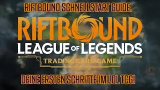 LOL TCG Riftbound Schnellstart-Guide