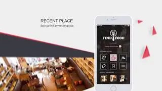 Restaurants Near - Mobile Apps Template Source Code - Mozasolution.com