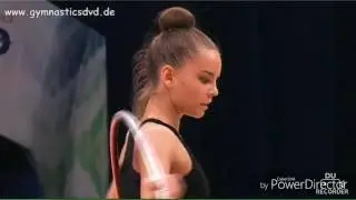 Dina Averina training- HAPPY CARAVAN TASHKENT 2017
