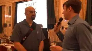VinCE 2012 - Interview with Ryan Opaz