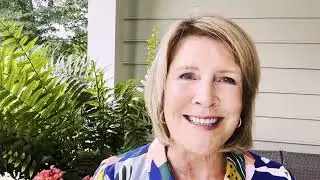 Gail Perry Group: How to Make Porch Party Guests Feel Comfortable