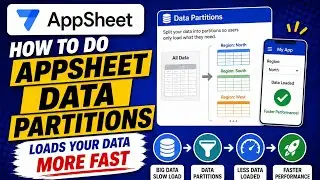 AppSheet Data Partitions