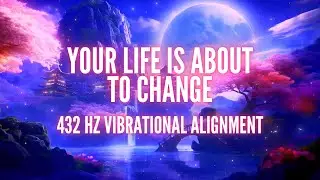 MAY 10 ABUNDANCE PORTAL 🌕 | 432 Hz VIBRATIONAL ALIGNMENT | Attract Wealth & Peace in Your Sleep