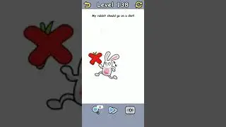 Brain Crack Level 138 Solution Walkthrough