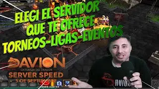 MU DAVION LO MEJOR - 5 de Septiembre Apertura SV SPEED - Season 6 - Mu Online