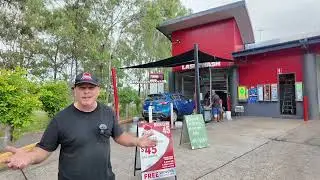 Meet Our Customers - Piranha Wash Systems, Windaroo.