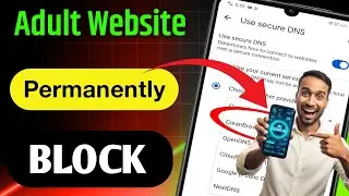Chrome par gandi website kaise band kare || how to block adult website on chrome permanently