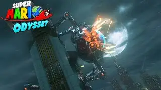 ＃5 マリオ、世界の旅へ。「スーパーマリオ オデッセイ」【Nintendo Switch】